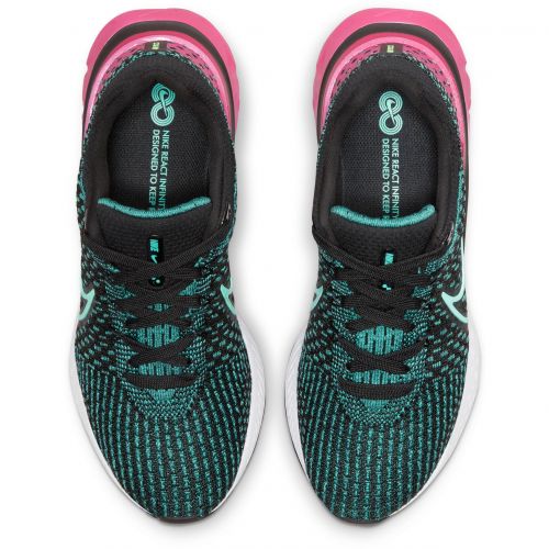 Buty do biegania damskie Nike React Infinity Run Flyknit 3 DD3024