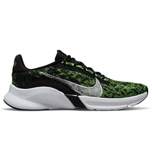 Buty treningowe męskie Nike SuperRep Go 3 Flyknit Next Nature DH3394