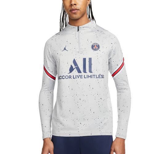 Koszulka piłkarska męska Nike Paris Saint-Germain Strike Fourth DH7685