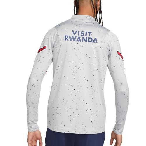 Koszulka piłkarska męska Nike Paris Saint-Germain Strike Fourth DH7685