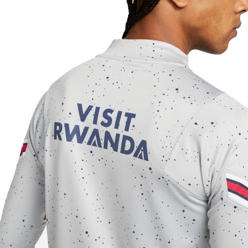 Koszulka piłkarska męska Nike Paris Saint-Germain Strike Fourth DH7685