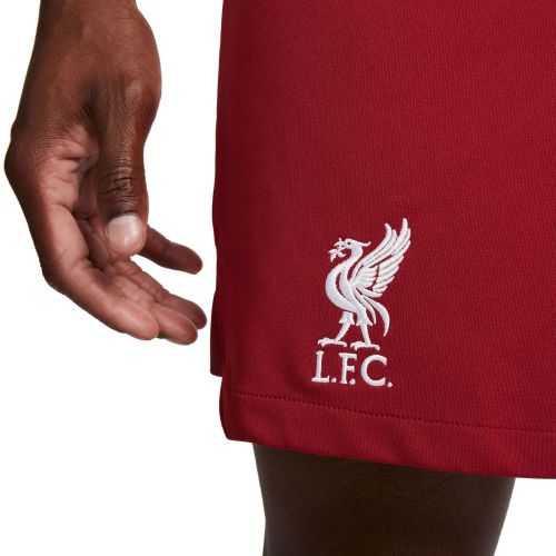 Spodenki piłkarskie męskie Nike Liverpool FC 2022-23 Stadium Home Edition DJ7745