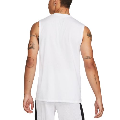 Koszulka do koszykówki męska Nike Jordan Dri-FIT Sport DM1827