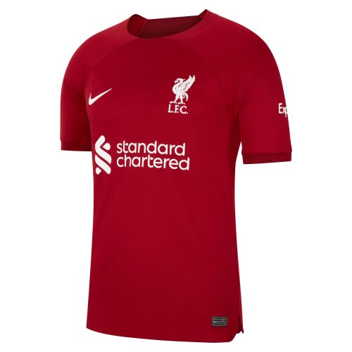 Koszulka piłkarska męska Nike Liverpool FC 2022-23 Stadium Home Edition DM1843