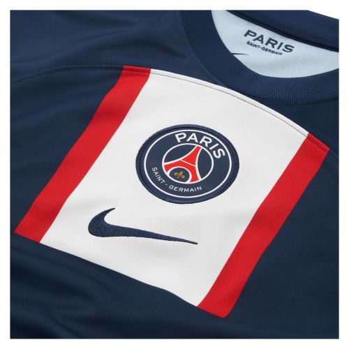 Koszulka piłkarska męska Nike Dri-Fit Paris Saint-Germain 2022/23 Stadium Home DM1844