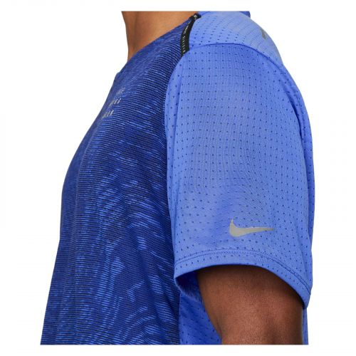 Koszulka męska do biegania Nike Run Division Rise 365 DM4769