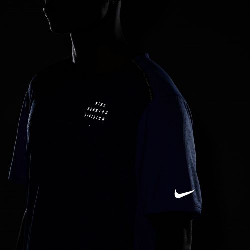 Koszulka męska do biegania Nike Run Division Rise 365 DM4769