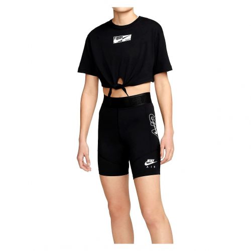 Spodenki rowerowe damskie kolarki Nike Air DM6055