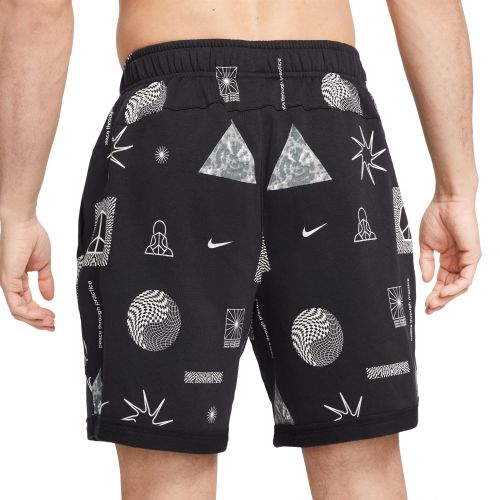 Spodenki męskie Nike Yoga Therma-FIT DM6546