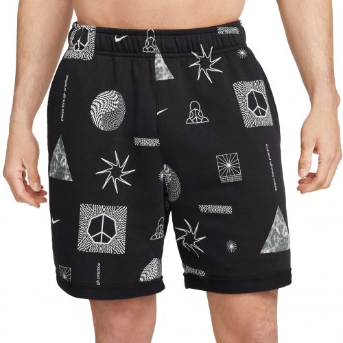 Spodenki męskie Nike Yoga Therma-FIT DM6546