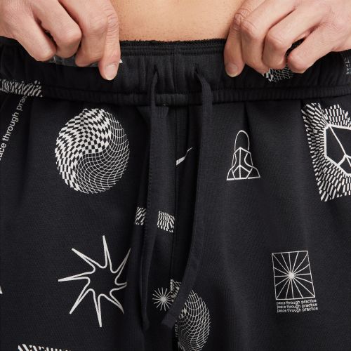 Spodenki męskie Nike Yoga Therma-FIT DM6546