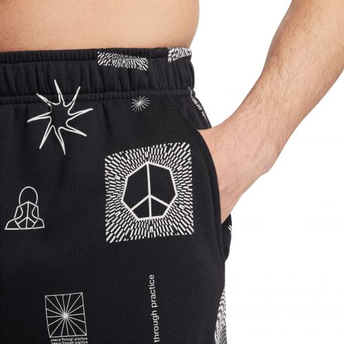 Spodenki męskie Nike Yoga Therma-FIT DM6546