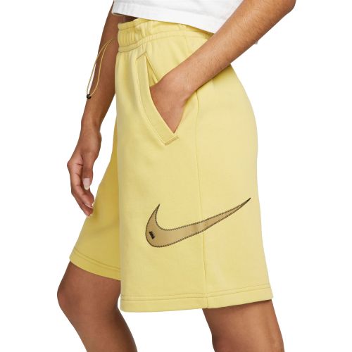 Spodenki damskie Nike Sportswear Swoosh DM6750