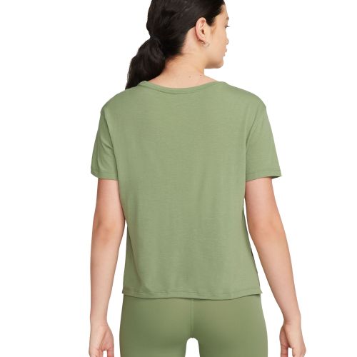 Koszulka treningowa damska Nike Yoga Dri-FIT DM7025