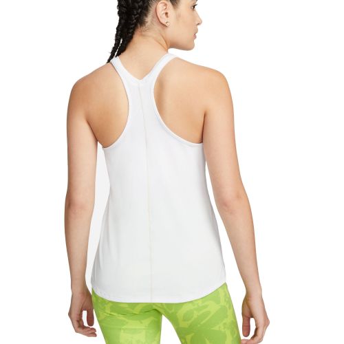 Koszulka treningowa damska Nike One Luxe Icon Clash DM7647