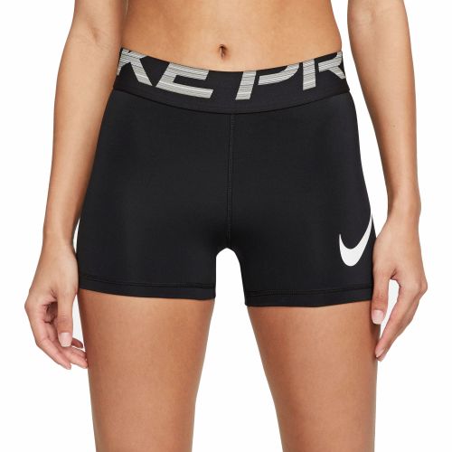 Spodenki treningowe damskie Nike Dri-FIT Graphic 3 DM7687