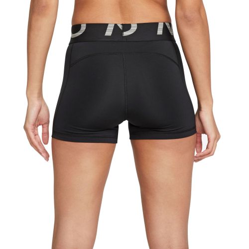 Spodenki treningowe damskie Nike Dri-FIT Graphic 3 DM7687