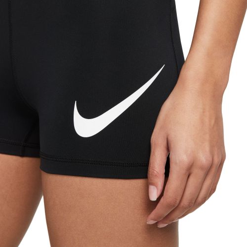 Spodenki treningowe damskie Nike Dri-FIT Graphic 3 DM7687