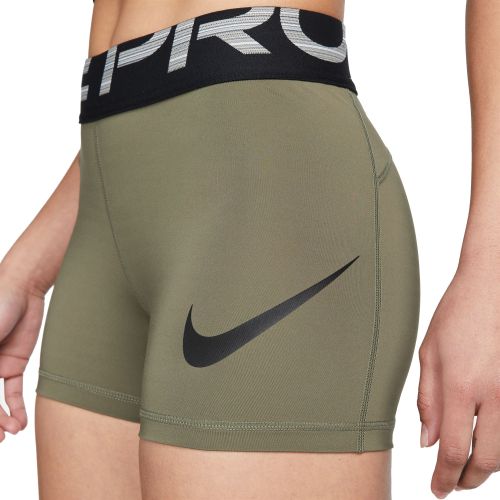 Spodenki treningowe damskie Nike Dri-FIT Graphic 3 DM7687