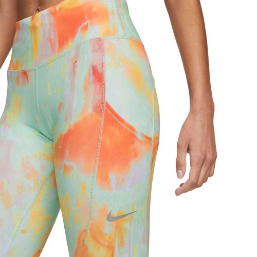 Spodnie damskie do biegania Nike Dri-FIT Epic Luxe DM7716