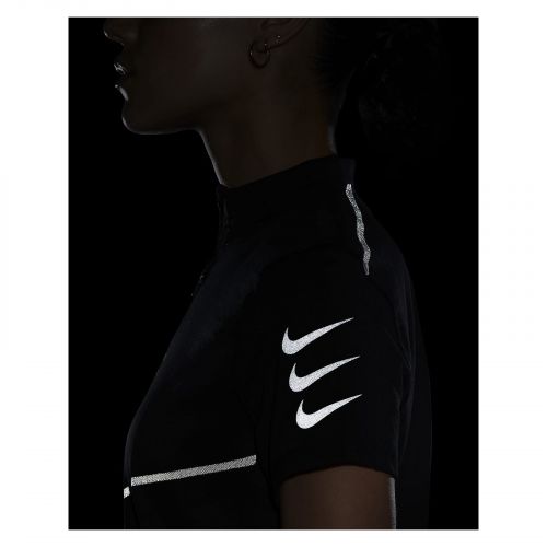 Koszulka do biegania damska Nike ADV Run Division DM7747