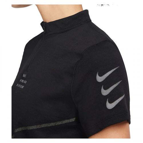 Koszulka do biegania damska Nike ADV Run Division DM7747