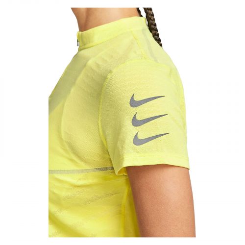 Koszulka do biegania damska Nike ADV Run Division DM7747