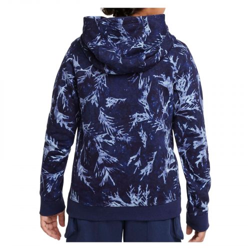 Bluza z kapturem dla dzieci Nike Sportswear DO6495