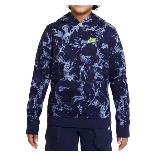 Bluza z kapturem dla dzieci Nike Sportswear DO6495