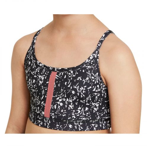 Biustonosz top sportowy dla dziewcząt Nike Indy Icon Clash DO7123