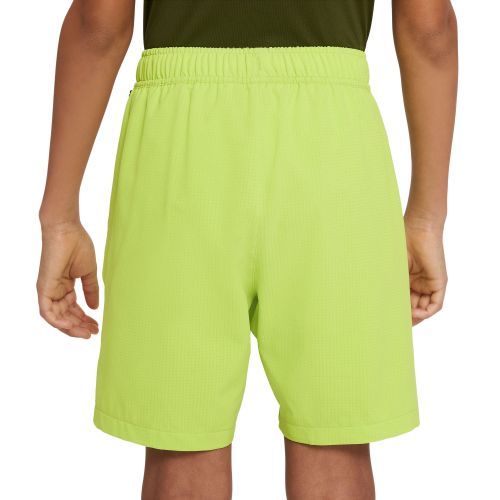 Spodenki sportowe dla chłopców Nike Dri-FIT Instacool DO9094