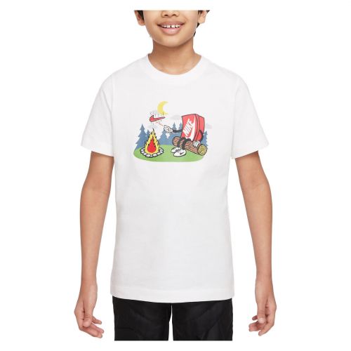 Koszulka dla dzieci Nike Sportswear DQ3855