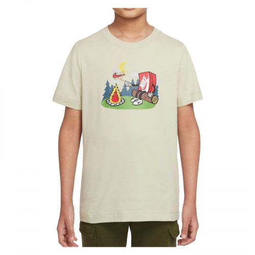 Koszulka dla dzieci Nike Sportswear DQ3855