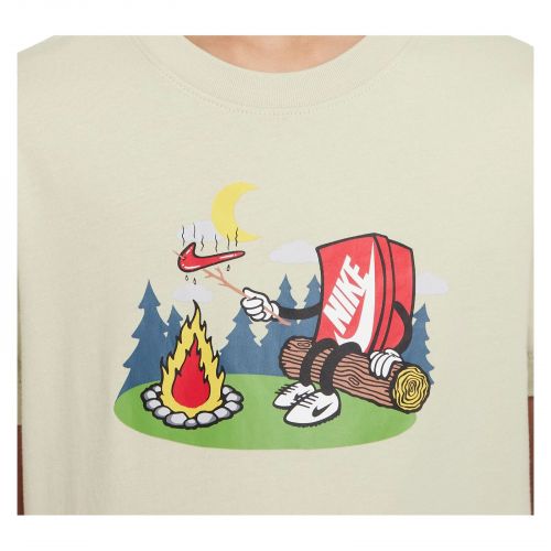 Koszulka dla dzieci Nike Sportswear DQ3855