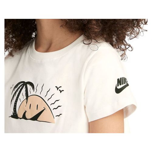 Koszulka dla dzieci Nike Sportswear DQ4376