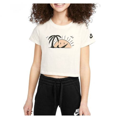 Koszulka dla dzieci Nike Sportswear DQ4376