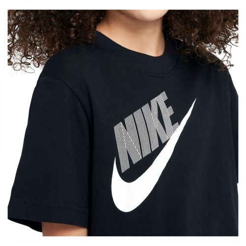 Koszulka dla dzieci Nike Sportswear Elemental DV0349