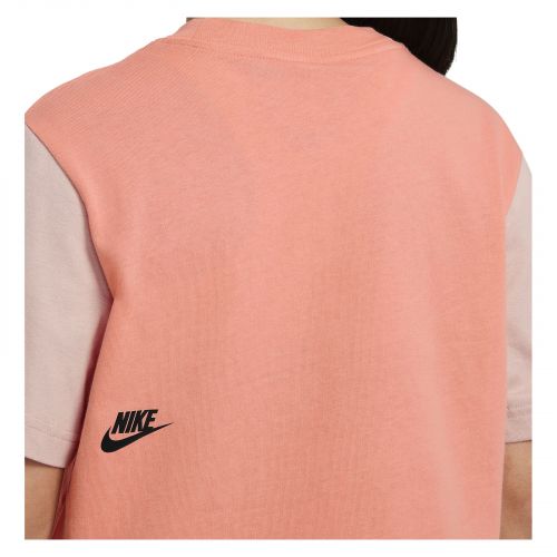 Koszulka dla dzieci Nike Sportswear Elemental DV0349