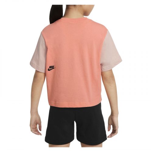 Koszulka dla dzieci Nike Sportswear Elemental DV0349