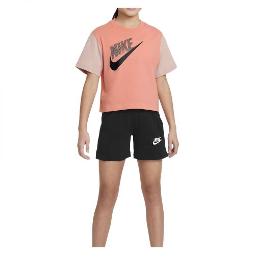 Koszulka dla dzieci Nike Sportswear Elemental DV0349