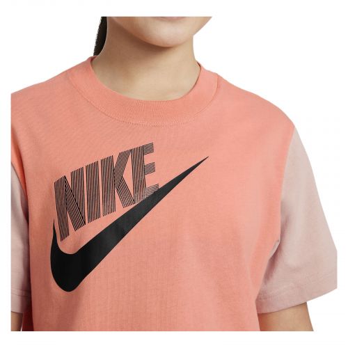 Koszulka dla dzieci Nike Sportswear Elemental DV0349