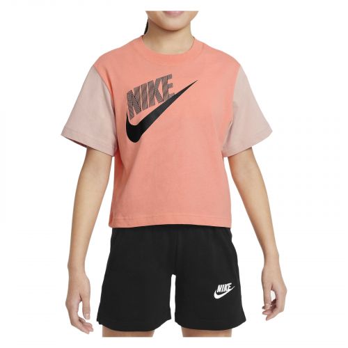 Koszulka dla dzieci Nike Sportswear Elemental DV0349