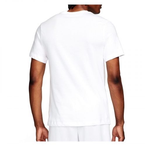 Koszulka męska do koszykówki Nike Just Do It DV1212