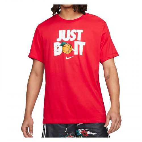 Koszulka męska do koszykówki Nike Just Do It DV1212