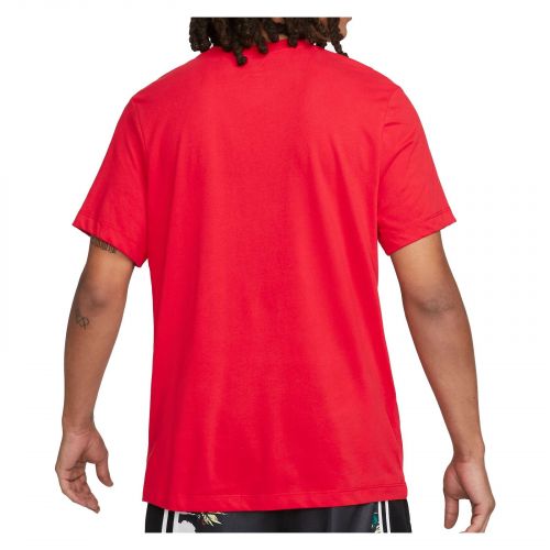 Koszulka męska do koszykówki Nike Just Do It DV1212