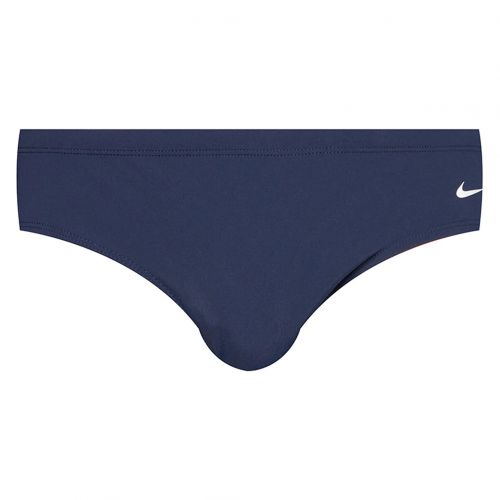 Kąpielówki męskie Nike Hydrastrong Solid Brief NESSA004 
