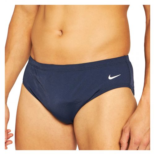 Kąpielówki męskie Nike Hydrastrong Solid Brief NESSA004 