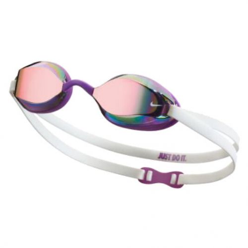 Okulary do pływania Nike Legacy Mirrored Performance Goggle NESSA178