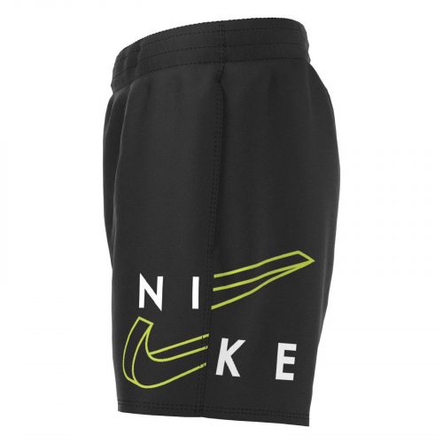 Szorty kąpielowe dla dzieci Nike Split Logo Lap 4 NESSC786