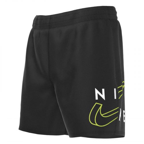 Szorty kąpielowe dla dzieci Nike Split Logo Lap 4 NESSC786